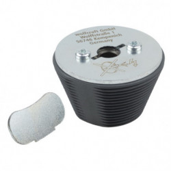 Adapter do powiększania otworów fi 35-51 mm. Wolfcraft Adapter do powiększania otworów fi 35-51 mm. Wolfcraft