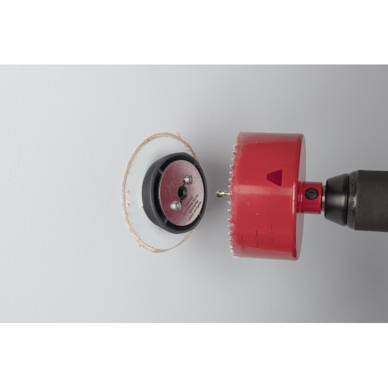 Adapter do powiększania otworów fi 35-51 mm. Wolfcraft Adapter do powiększania otworów fi 35-51 mm. Wolfcraft