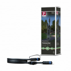 Przewód połączeniowy Plug & Shine 1m 1in-2out IP68 24V czarny / tworzywo sztuczne Przewód połączeniowy Plug & Shine 1m 1in-2out IP68 24V czarny / tworzywo sztuczne