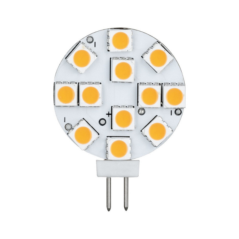 Źródło Światła LED G4 270lm 3,2W 12V 2700K Źródło Światła LED G4 270lm 3,2W 12V 2700K