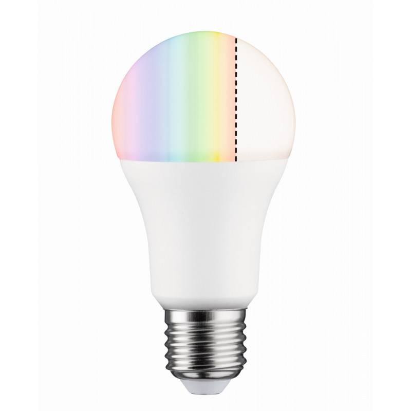Źródło światła LED ZB 806lm 9W RGBW 2700K Mat ściem E27 230V Źródło światła LED ZB 806lm 9W RGBW 2700K Mat ściem E27 230V