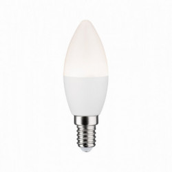 Źródło światła LED ZB Świeca 400lm 5,5W 2700K Mat ściem E14 230V Źródło światła LED ZB Świeca 400lm 5,5W 2700K Mat ściem E14 230V