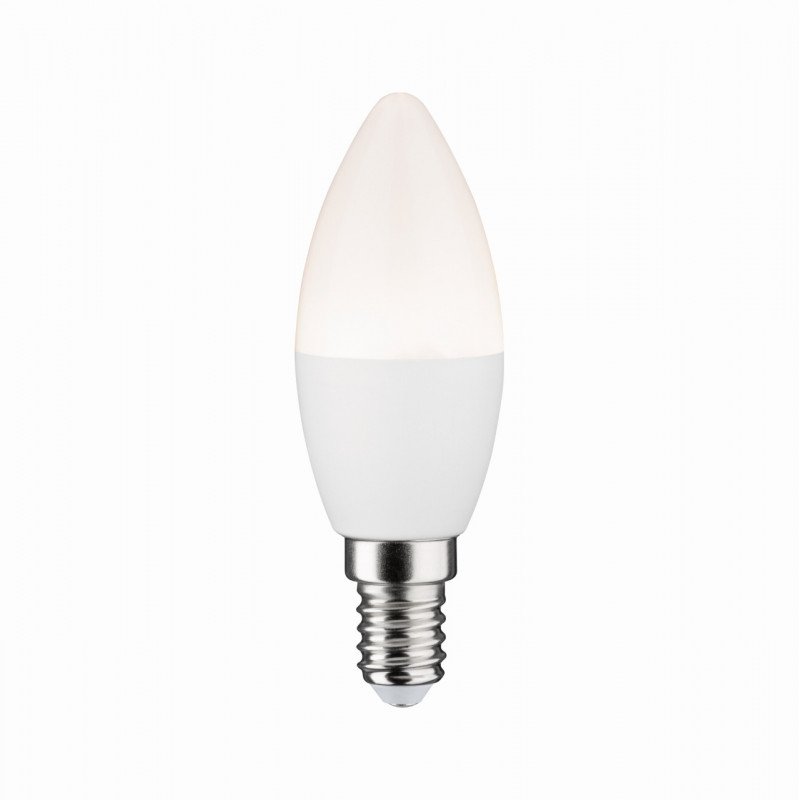 Źródło światła LED ZB Świeca 400lm 5,5W 2700K Mat ściem E14 230V Źródło światła LED ZB Świeca 400lm 5,5W 2700K Mat ściem E14 230V