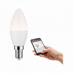 Źródło światła LED ZB Świeca 400lm 5,5W 2700K Mat ściem E14 230V Źródło światła LED ZB Świeca 400lm 5,5W 2700K Mat ściem E14 230V