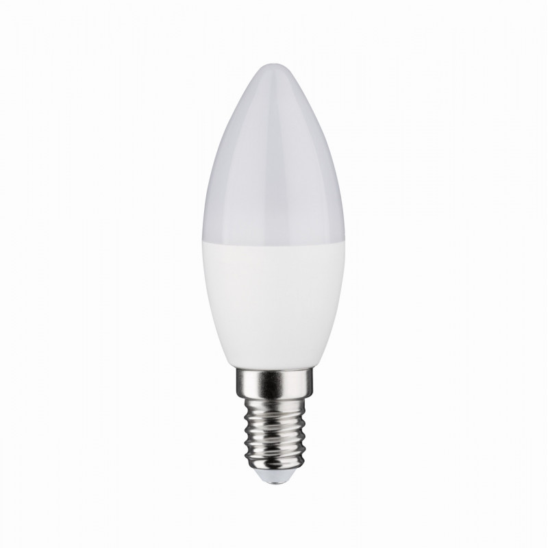 Źródło światła LED ZB Świeca 400lm 5,5W regulacja barwy Mat ściem E14 2700K 230V Źródło światła LED ZB Świeca 400lm 5,5W regulacja barwy Mat ściem E14 2700K 230V