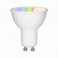 Źródło światła LED ZB GU10 350lm 6W RGBW Mat ściem 36st. 2700K 230V Źródło światła LED ZB GU10 350lm 6W RGBW Mat ściem 36st. 2700K 230V