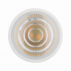 Źródło światła LED ZB GU10 350lm 6W RGBW Mat ściem 36st. 2700K 230V Źródło światła LED ZB GU10 350lm 6W RGBW Mat ściem 36st. 2700K 230V