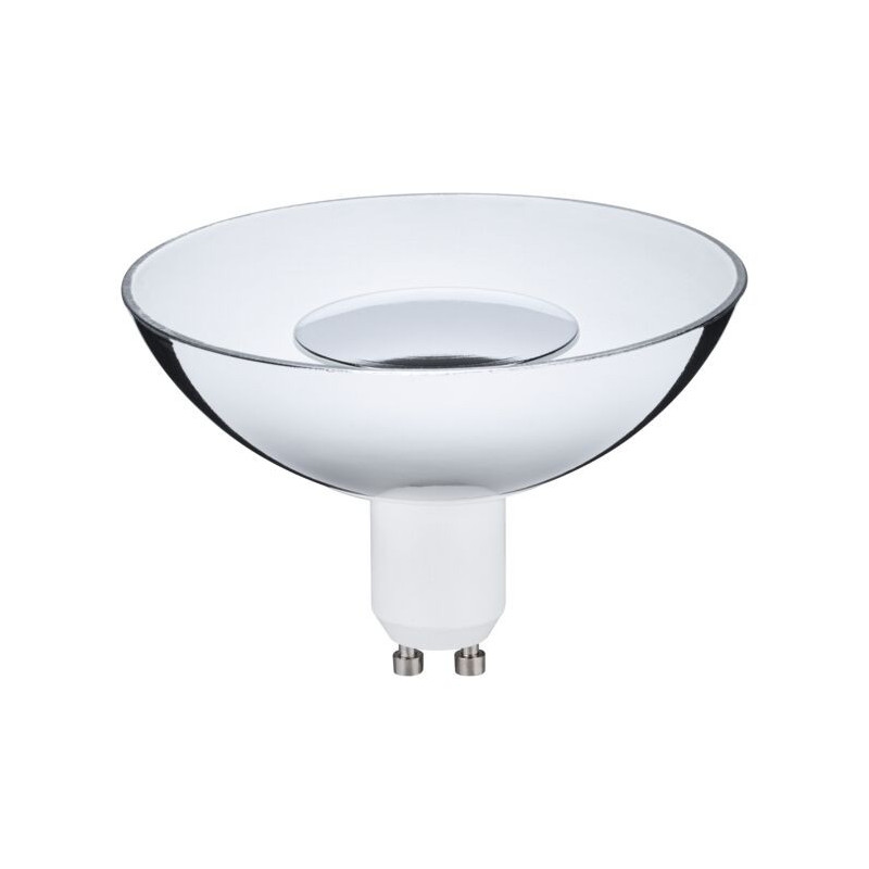 Źródło światła LED GU10 DIM 3-STEP 4.9W 360lm 3000K 230V biały srebrny / tworzywo sztuczne Źródło światła LED GU10 DIM 3-STEP 4.9W 360lm 3000K 230V biały srebrny / tworzywo sztuczne