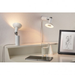 Źródło światła LED GU10 DIM 3-STEP 4.9W 360lm 3000K 230V biały / tworzywo sztuczne Źródło światła LED GU10 DIM 3-STEP 4.9W 360lm 3000K 230V biały / tworzywo sztuczne