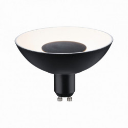Źródło światła LED GU10 DIM 3-STEP 4.9W 360lm 3000K 230V czarny biały / tworzywo sztuczne Źródło światła LED GU10 DIM 3-STEP 4.9W 360lm 3000K 230V czarny biały / tworzywo sztuczne