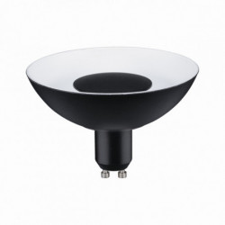 Źródło światła LED GU10 DIM 3-STEP 4.9W 360lm 3000K 230V czarny biały / tworzywo sztuczne Źródło światła LED GU10 DIM 3-STEP 4.9W 360lm 3000K 230V czarny biały / tworzywo sztuczne