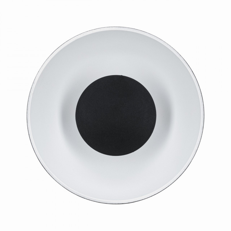 Źródło światła LED GU10 DIM 3-STEP 4.9W 360lm 3000K 230V czarny biały / tworzywo sztuczne Źródło światła LED GU10 DIM 3-STEP 4.9W 360lm 3000K 230V czarny biały / tworzywo sztuczne