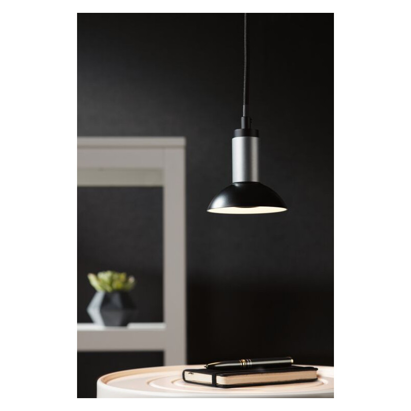 Źródło światła LED GU10 DIM 3-STEP 4.9W 360lm 3000K 230V czarny biały / tworzywo sztuczne Źródło światła LED GU10 DIM 3-STEP 4.9W 360lm 3000K 230V czarny biały / tworzywo sztuczne