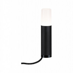 Oprawa ogrodowa FLAREA LED 200mm 3W 280lm 3000K IP65 230V czarny / aluminium Oprawa ogrodowa FLAREA LED 200mm 3W 280lm 3000K IP65 230V czarny / aluminium