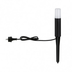 Oprawa ogrodowa FLAREA LED 200mm 3W 280lm 3000K IP65 230V czarny / aluminium Oprawa ogrodowa FLAREA LED 200mm 3W 280lm 3000K IP65 230V czarny / aluminium