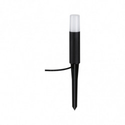 Oprawa ogrodowa FLAREA LED 200mm 3W 280lm 3000K IP65 230V czarny / aluminium Oprawa ogrodowa FLAREA LED 200mm 3W 280lm 3000K IP65 230V czarny / aluminium