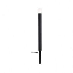 Oprawa ogrodowa FLAREA LED 600mm 3W 280lm 3000K IP65 230V czarny / aluminium Oprawa ogrodowa FLAREA LED 600mm 3W 280lm 3000K IP65 230V czarny / aluminium