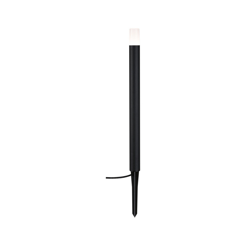 Oprawa ogrodowa FLAREA LED 600mm 3W 280lm 3000K IP65 230V czarny / aluminium Oprawa ogrodowa FLAREA LED 600mm 3W 280lm 3000K IP65 230V czarny / aluminium