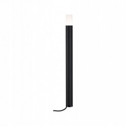 Oprawa ogrodowa FLAREA LED 600mm 3W 280lm 3000K IP65 230V czarny / aluminium Oprawa ogrodowa FLAREA LED 600mm 3W 280lm 3000K IP65 230V czarny / aluminium