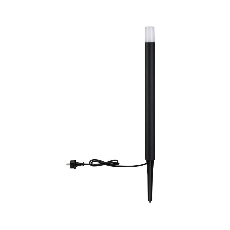 Oprawa ogrodowa FLAREA LED 600mm 3W 280lm 3000K IP65 230V czarny / aluminium Oprawa ogrodowa FLAREA LED 600mm 3W 280lm 3000K IP65 230V czarny / aluminium