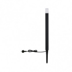 Oprawa ogrodowa FLAREA LED 600mm 3W 280lm 3000K IP65 230V czarny / aluminium Oprawa ogrodowa FLAREA LED 600mm 3W 280lm 3000K IP65 230V czarny / aluminium