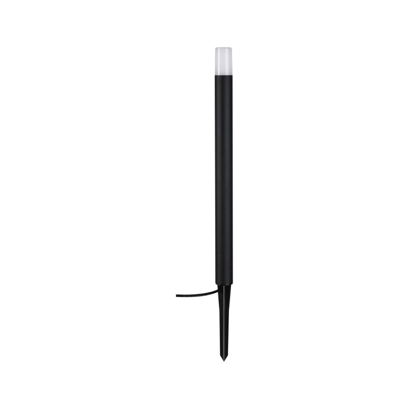 Oprawa ogrodowa FLAREA LED 600mm 3W 280lm 3000K IP65 230V czarny / aluminium Oprawa ogrodowa FLAREA LED 600mm 3W 280lm 3000K IP65 230V czarny / aluminium