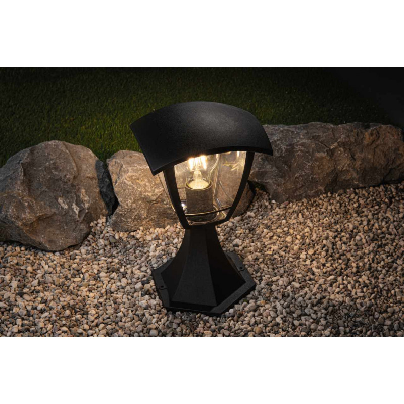 Oprawa ogrodowa HOUSE CLASSIC 280mm IP44 max. 1x12W E27 230V plastic Oprawa ogrodowa HOUSE CLASSIC 280mm IP44 max. 1x12W E27 230V plastic