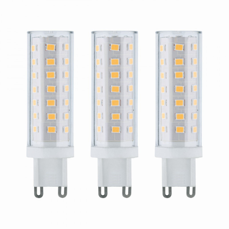 Źródło światła LED G9 470lm 3x 5W 4000K 230V Źródło światła LED G9 470lm 3x 5W 4000K 230V