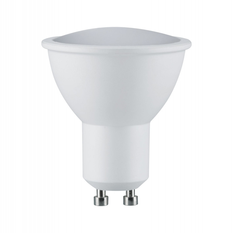 Źródło światła LED GU10 460lm 2700K 5,6W easy dim 230V Źródło światła LED GU10 460lm 2700K 5,6W easy dim 230V