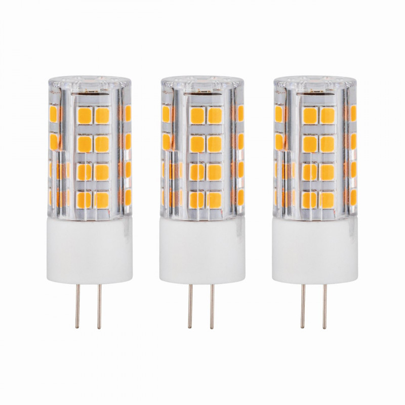 Źródło światła LED G4 3x 3W 300lm 12V 2700K Źródło światła LED G4 3x 3W 300lm 12V 2700K