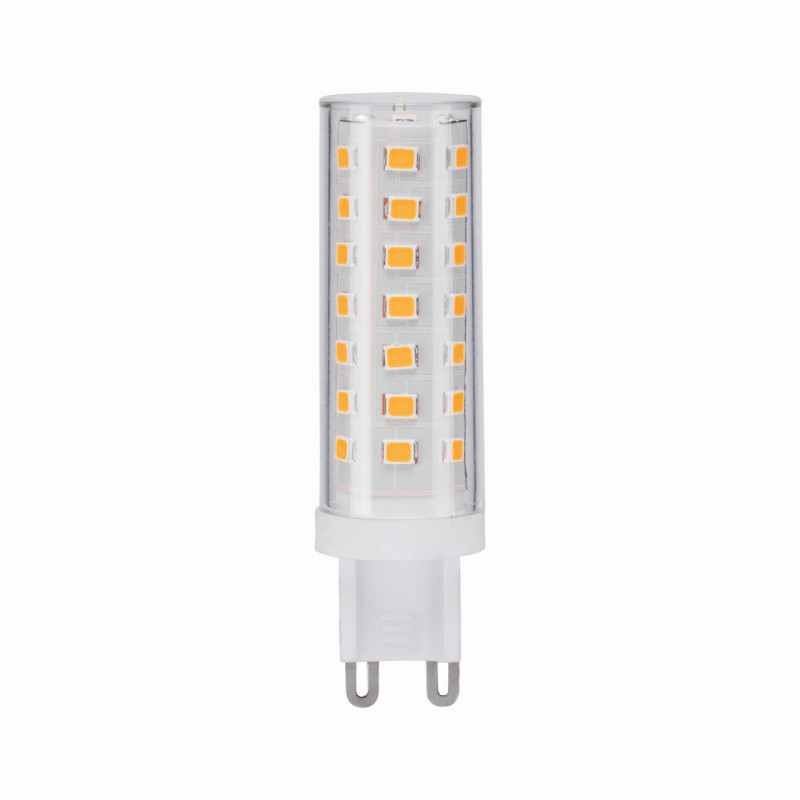 Źródło światła LED G9 500lm 5W 2700K 230V ściemnialna Źródło światła LED G9 500lm 5W 2700K 230V ściemnialna