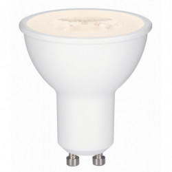 Źródło światła LED GU10 460lm 2700K 6,5W 3- stopniowe regulacja barwy Źródło światła LED GU10 460lm 2700K 6,5W 3- stopniowe regulacja barwy