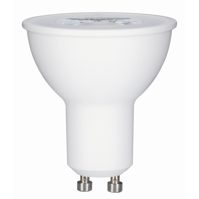 Źródło światła LED GU10 460lm 2700K 6,5W 3- stopniowe regulacja barwy Źródło światła LED GU10 460lm 2700K 6,5W 3- stopniowe regulacja barwy