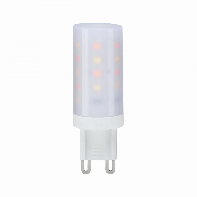 Źródło światła LED G9 300lm 4W 2700K regulacja temperatury Źródło światła LED G9 300lm 4W 2700K regulacja temperatury