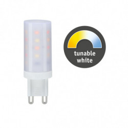 Źródło światła LED G9 300lm 4W 2700K regulacja temperatury Źródło światła LED G9 300lm 4W 2700K regulacja temperatury