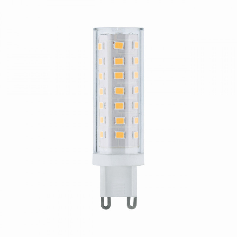 Źródło światła LED G9 470lm 4,7W 4000K 230V ściemnialne Źródło światła LED G9 470lm 4,7W 4000K 230V ściemnialne