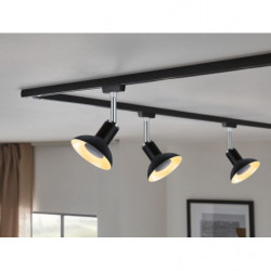 Źródło światła LED GU10 DIM 3-STEP 4.9W 170lm 1900K 230V czarny złoty / tworzywo sztuczne Źródło światła LED GU10 DIM 3-STEP 4.9W 170lm 1900K 230V czarny złoty / tworzywo sztuczne