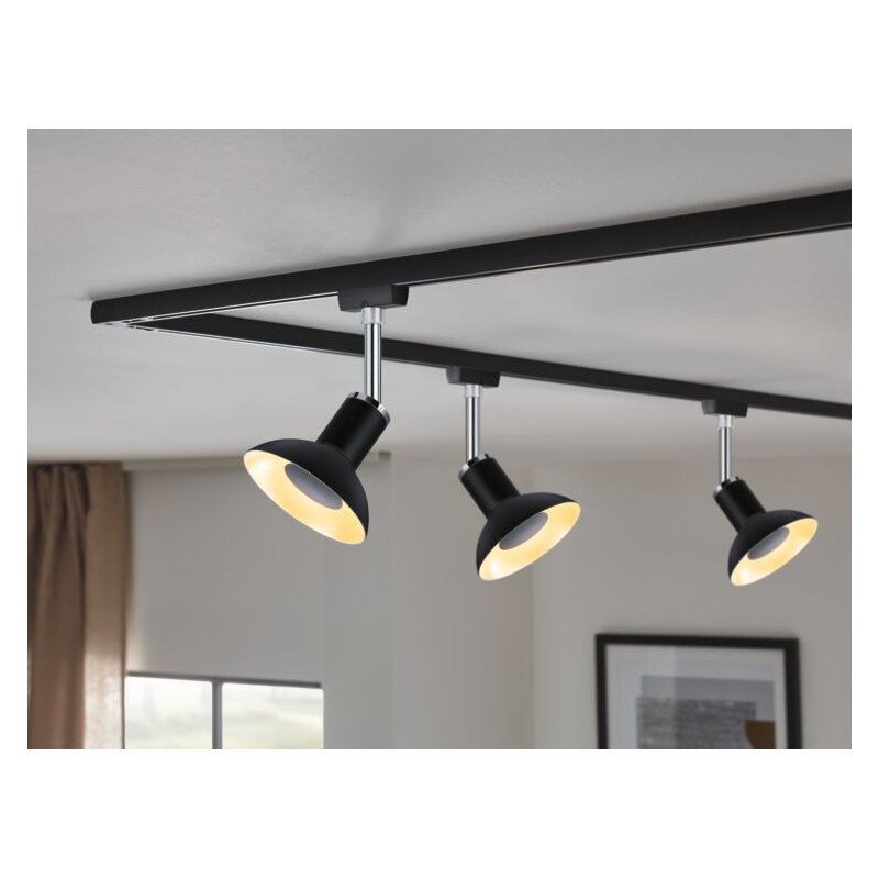 Źródło światła LED GU10 DIM 3-STEP 4.9W 170lm 1900K 230V czarny złoty / tworzywo sztuczne Źródło światła LED GU10 DIM 3-STEP 4.9W 170lm 1900K 230V czarny złoty / tworzywo sztuczne