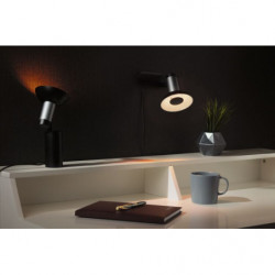 Źródło światła LED GU10 DIM 3-STEP 4.9W 170lm 1900K 230V czarny złoty / tworzywo sztuczne Źródło światła LED GU10 DIM 3-STEP 4.9W 170lm 1900K 230V czarny złoty / tworzywo sztuczne