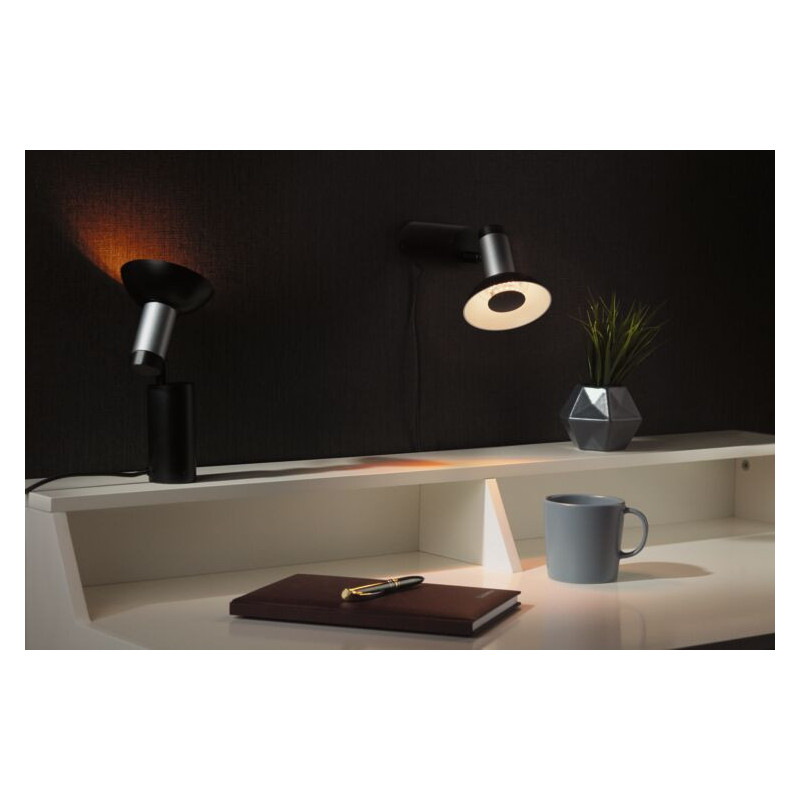 Źródło światła LED GU10 DIM 3-STEP 4.9W 170lm 1900K 230V czarny złoty / tworzywo sztuczne Źródło światła LED GU10 DIM 3-STEP 4.9W 170lm 1900K 230V czarny złoty / tworzywo sztuczne