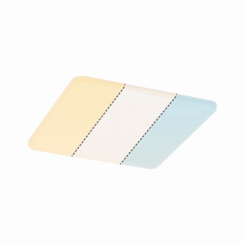 HomeSpa Panel Veluna VariFit IP44 17W 3st zmiana barwy światła 215x215mm HomeSpa Panel Veluna VariFit IP44 17W 3st zmiana barwy światła 215x215mm
