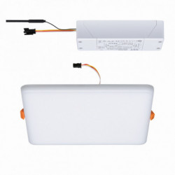 HomeSpa Panel Veluna VariFit IP44 15W regulacja temperatury Zigbee 185x185mm HomeSpa Panel Veluna VariFit IP44 15W regulacja temperatury Zigbee 185x185mm