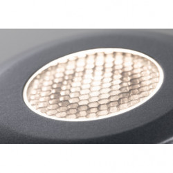 Oprawa dogruntowa Plug & Shine FLOOR 6W 76mm IP67 3000K 24V szary / aluminium Oprawa dogruntowa Plug & Shine FLOOR 6W 76mm IP67 3000K 24V szary / aluminium