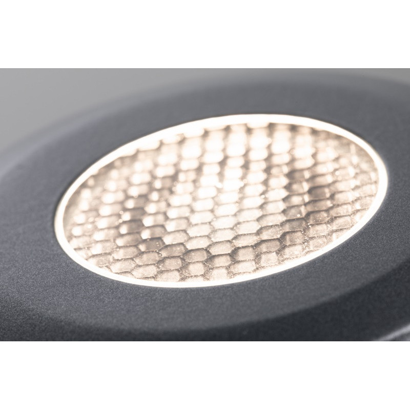 Oprawa dogruntowa Plug & Shine FLOOR 6W 76mm IP67 3000K 24V szary / aluminium Oprawa dogruntowa Plug & Shine FLOOR 6W 76mm IP67 3000K 24V szary / aluminium