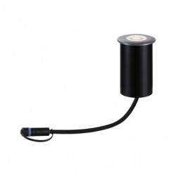 Oprawa dogruntowa Plug & Shine FLOOR 11W 82mm IP67 3000K 24V szary/ aluminium Oprawa dogruntowa Plug & Shine FLOOR 11W 82mm IP67 3000K 24V szary/ aluminium