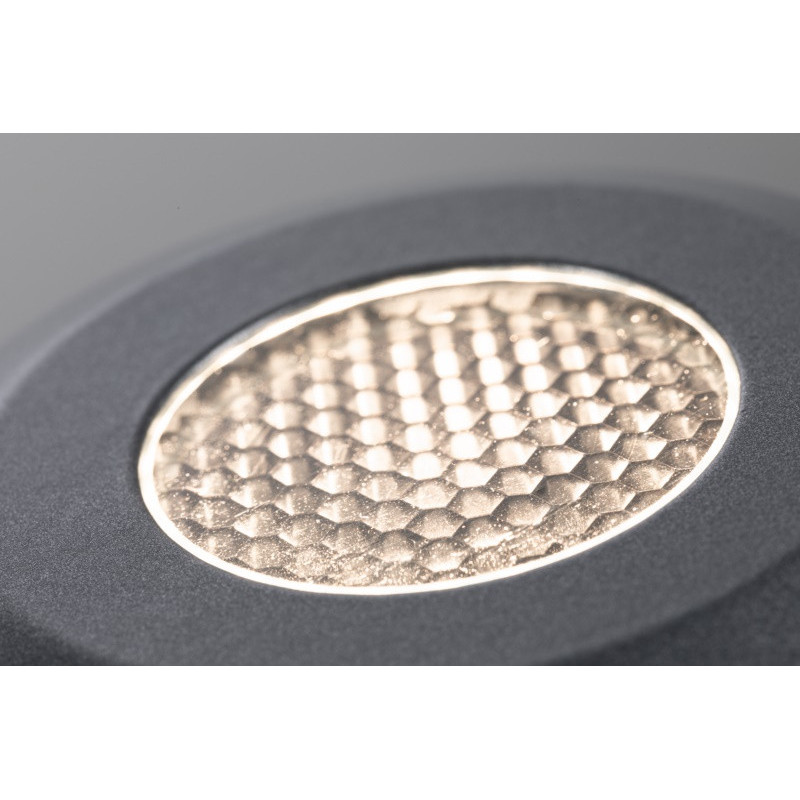 Oprawa dogruntowa Plug & Shine FLOOR 11W 82mm IP67 3000K 24V szary/ aluminium Oprawa dogruntowa Plug & Shine FLOOR 11W 82mm IP67 3000K 24V szary/ aluminium