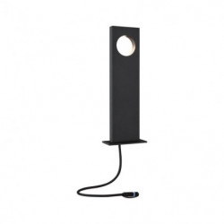 Oprawa ogrodowa Plug & Shine IVO 7W IP65 24V 3000K szary/ aluminium Oprawa ogrodowa Plug & Shine IVO 7W IP65 24V 3000K szary/ aluminium