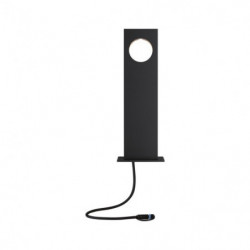 Oprawa ogrodowa Plug & Shine IVO 7W IP65 24V 3000K szary/ aluminium Oprawa ogrodowa Plug & Shine IVO 7W IP65 24V 3000K szary/ aluminium