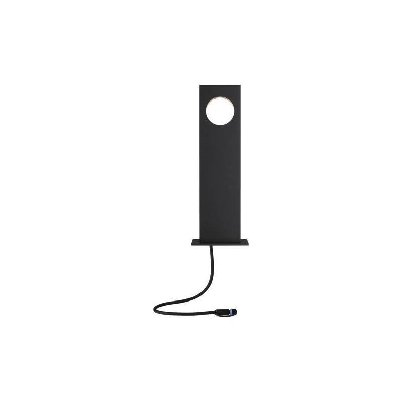 Oprawa ogrodowa Plug & Shine IVO 7W IP65 24V 3000K szary/ aluminium Oprawa ogrodowa Plug & Shine IVO 7W IP65 24V 3000K szary/ aluminium