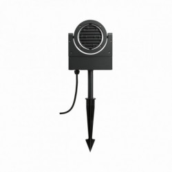 Reflektor ogrodowy SWIVEA Led 8W 3000K IP44 460lm 230V ciemny szary/ aluminium Reflektor ogrodowy SWIVEA Led 8W 3000K IP44 460lm 230V ciemny szary/ aluminium